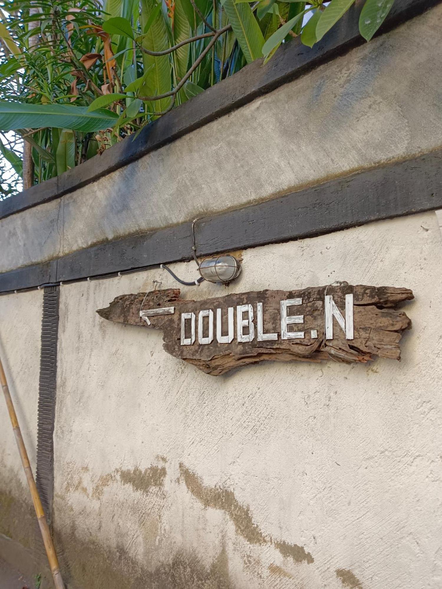 Double N Guesthouse Sanur Exteriér fotografie