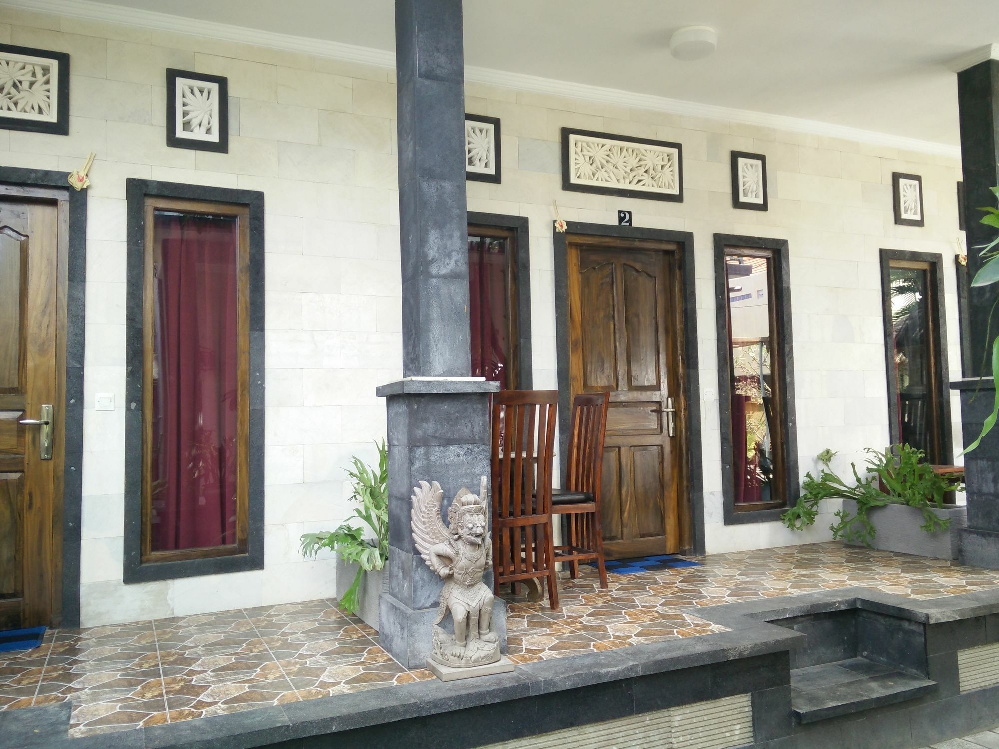 Double N Guesthouse Sanur Exteriér fotografie